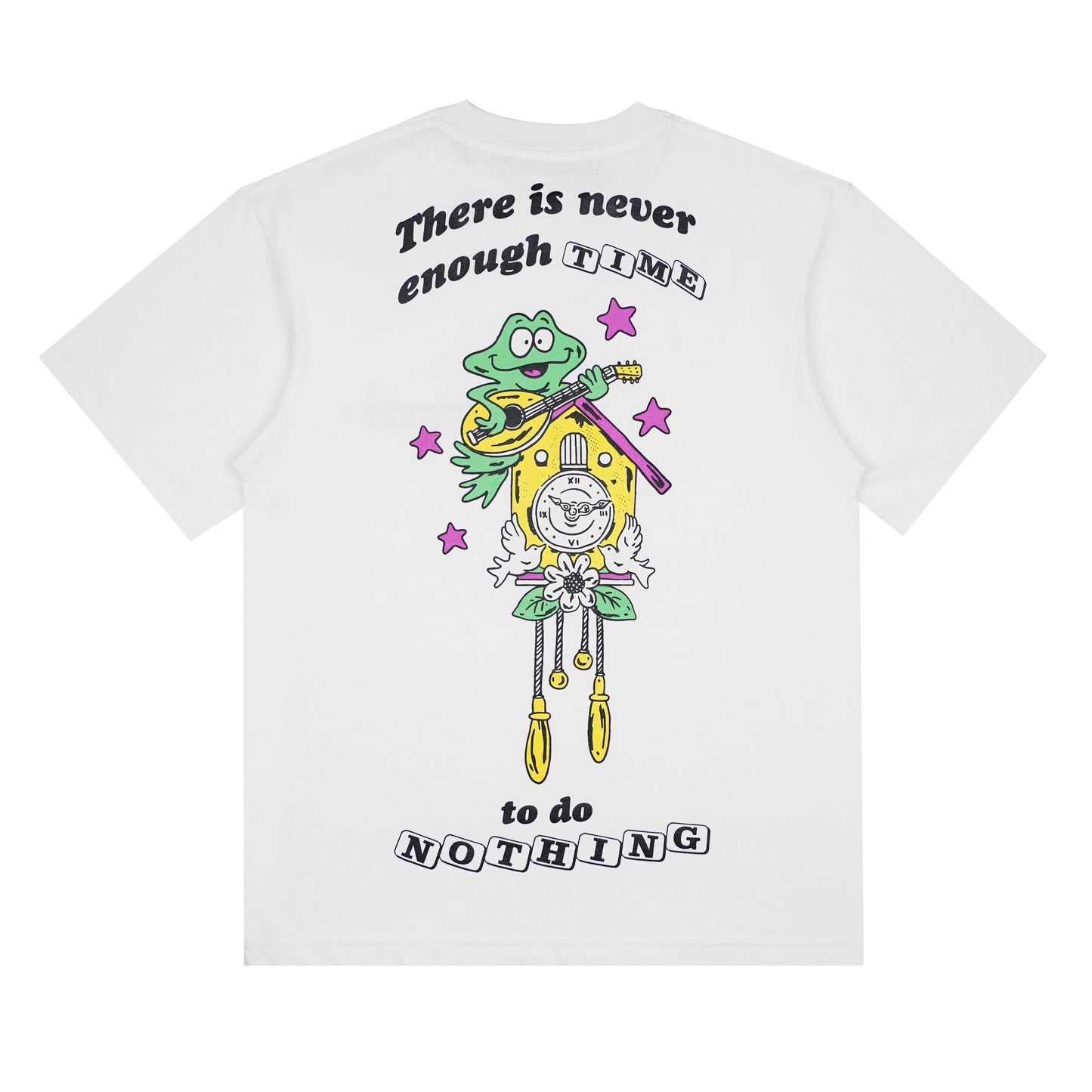 Funguys - Arswandaru Tee - White