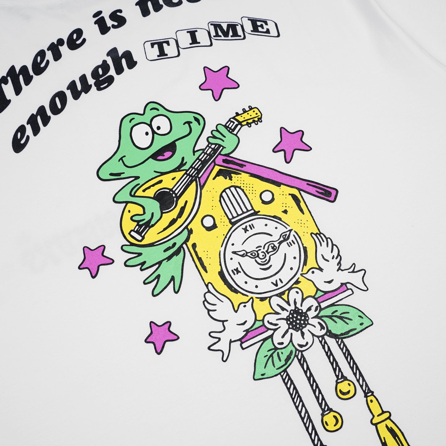 Funguys - Arswandaru Tee - White
