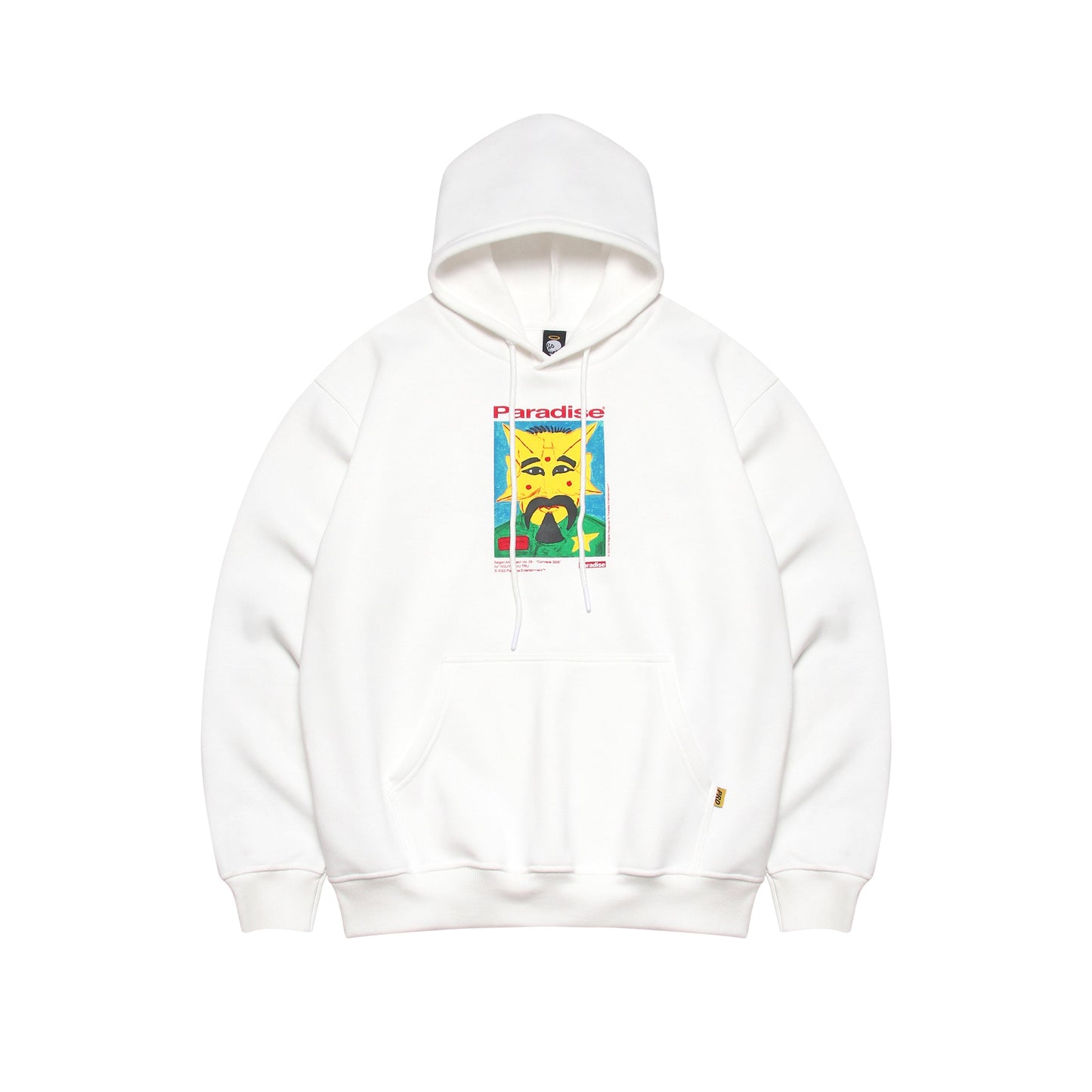 Paradise4Saigon - NVT Combrade 3005 Hoodie