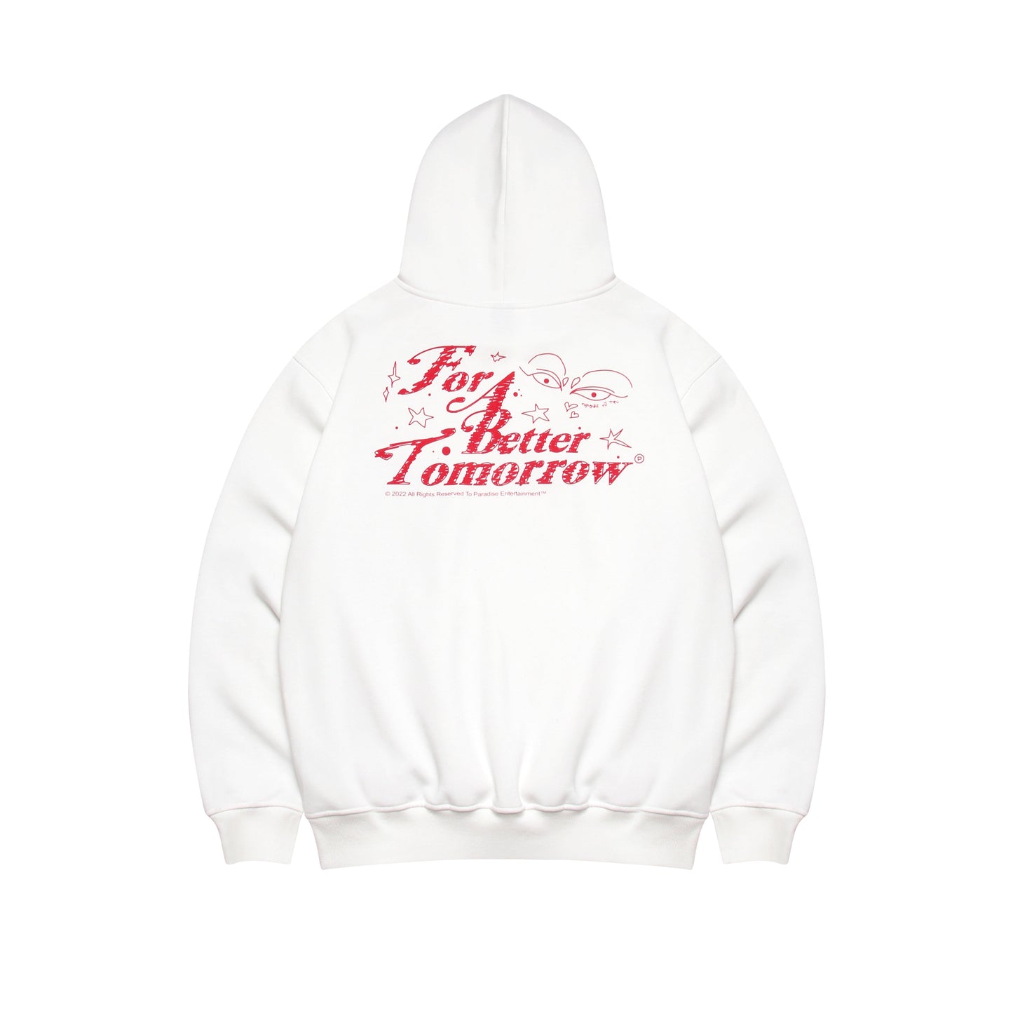 Paradise4Saigon - NVT Combrade 3005 Hoodie