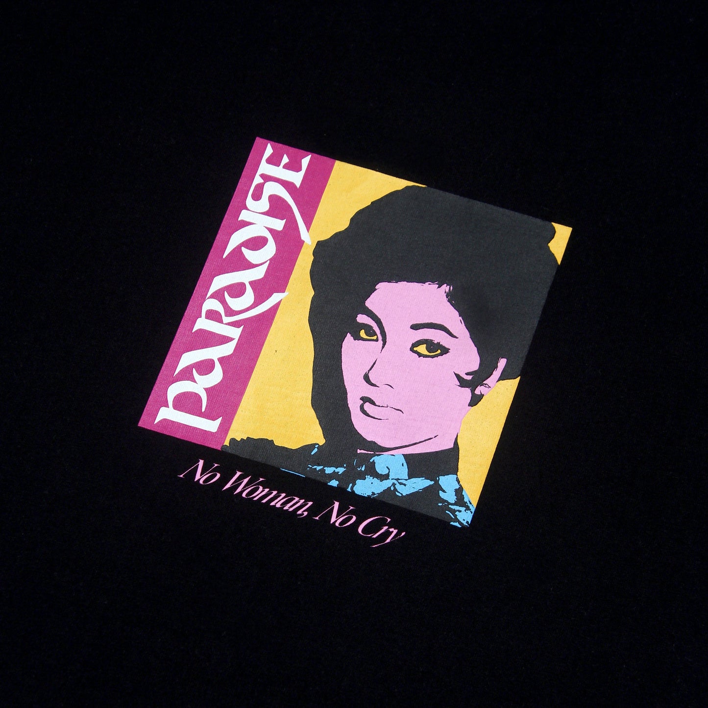 Paradise4Saigon - No Women No Cry Tee