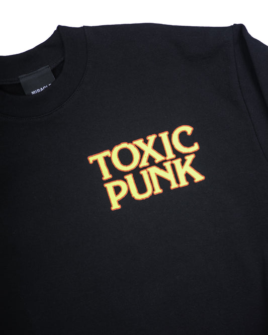 Miracle Seltzer - TOXIC PUNK CREW NECK