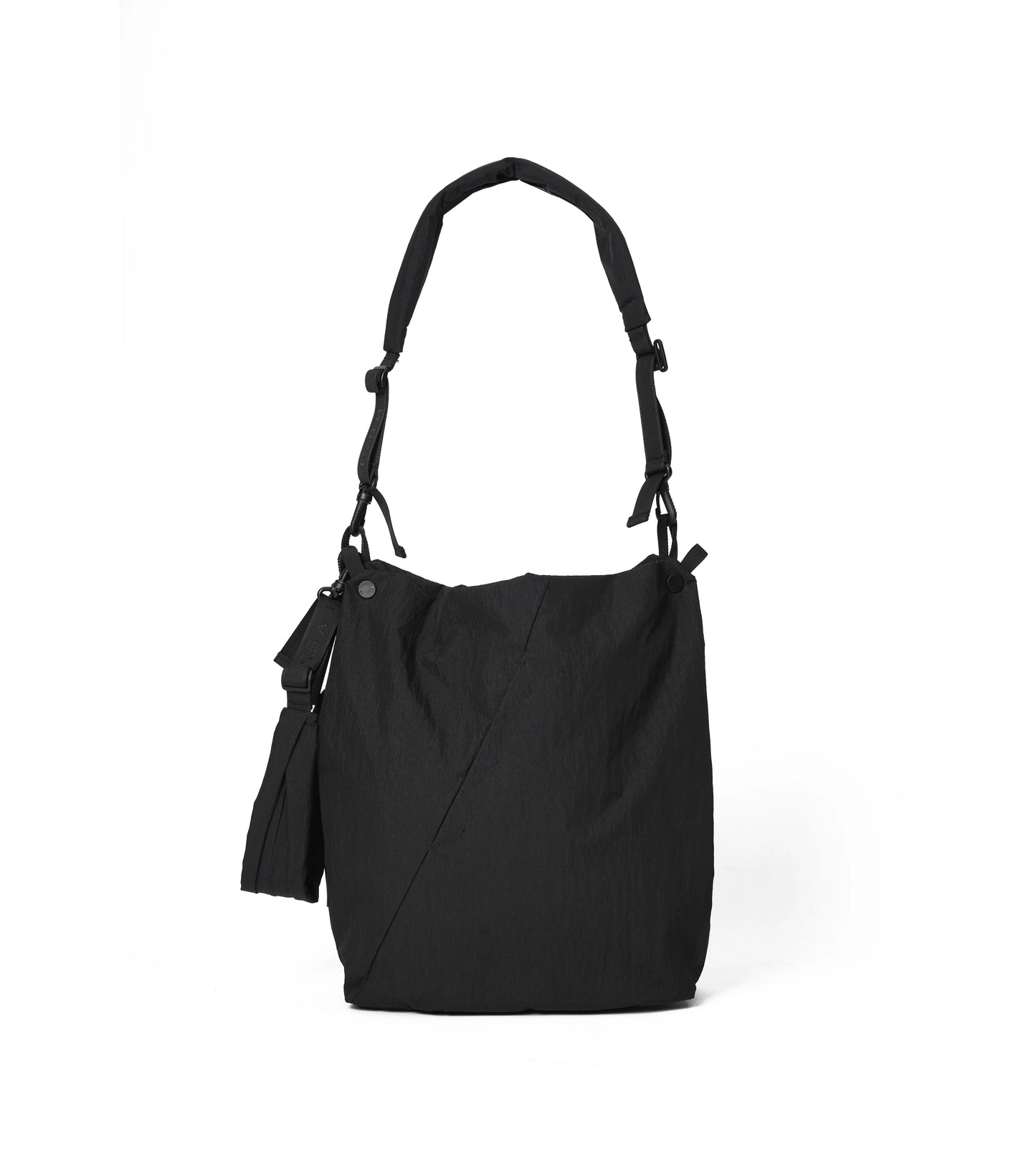 Sealson - TE Ecoya 3 Way Messenger Bag - Charcoal