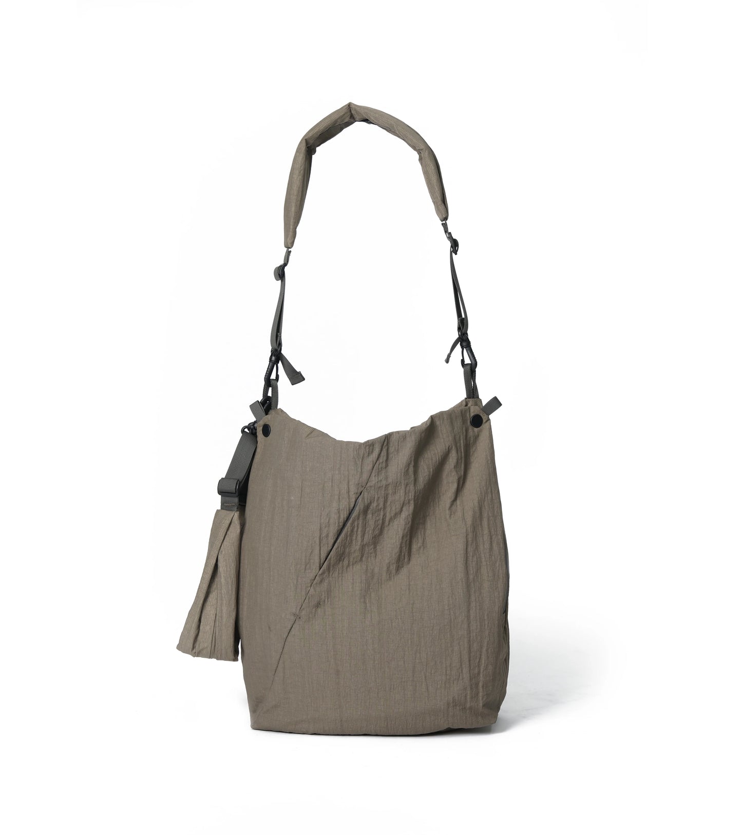 Sealson - TE Ecoya 3 Way Messenger Bag - Dust