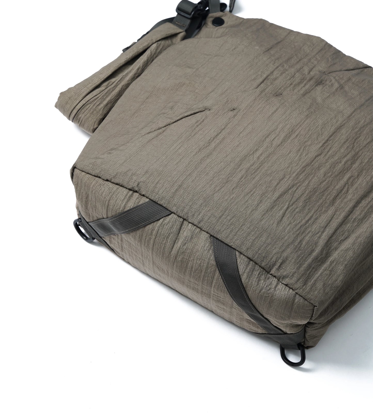 Sealson - TE Ecoya 3 Way Messenger Bag - Dust