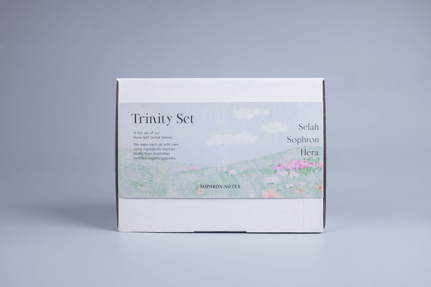 Sophron Notes - Trinity Set