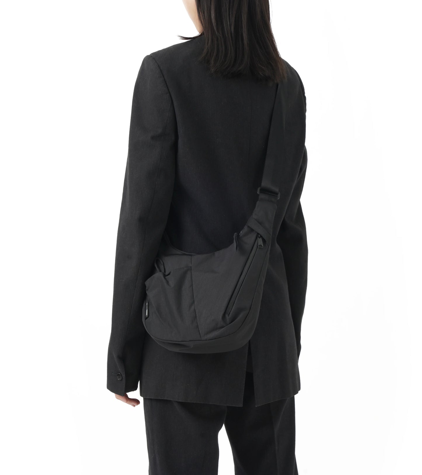 Sealson - M1 Ecoya Crossbody Bag - Charcoal