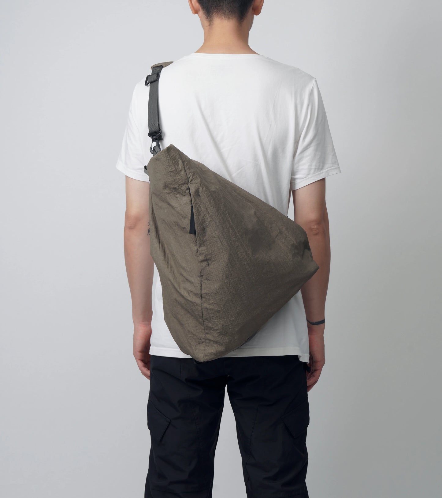 Sealson - TE Ecoya 3 Way Messenger Bag - Dust