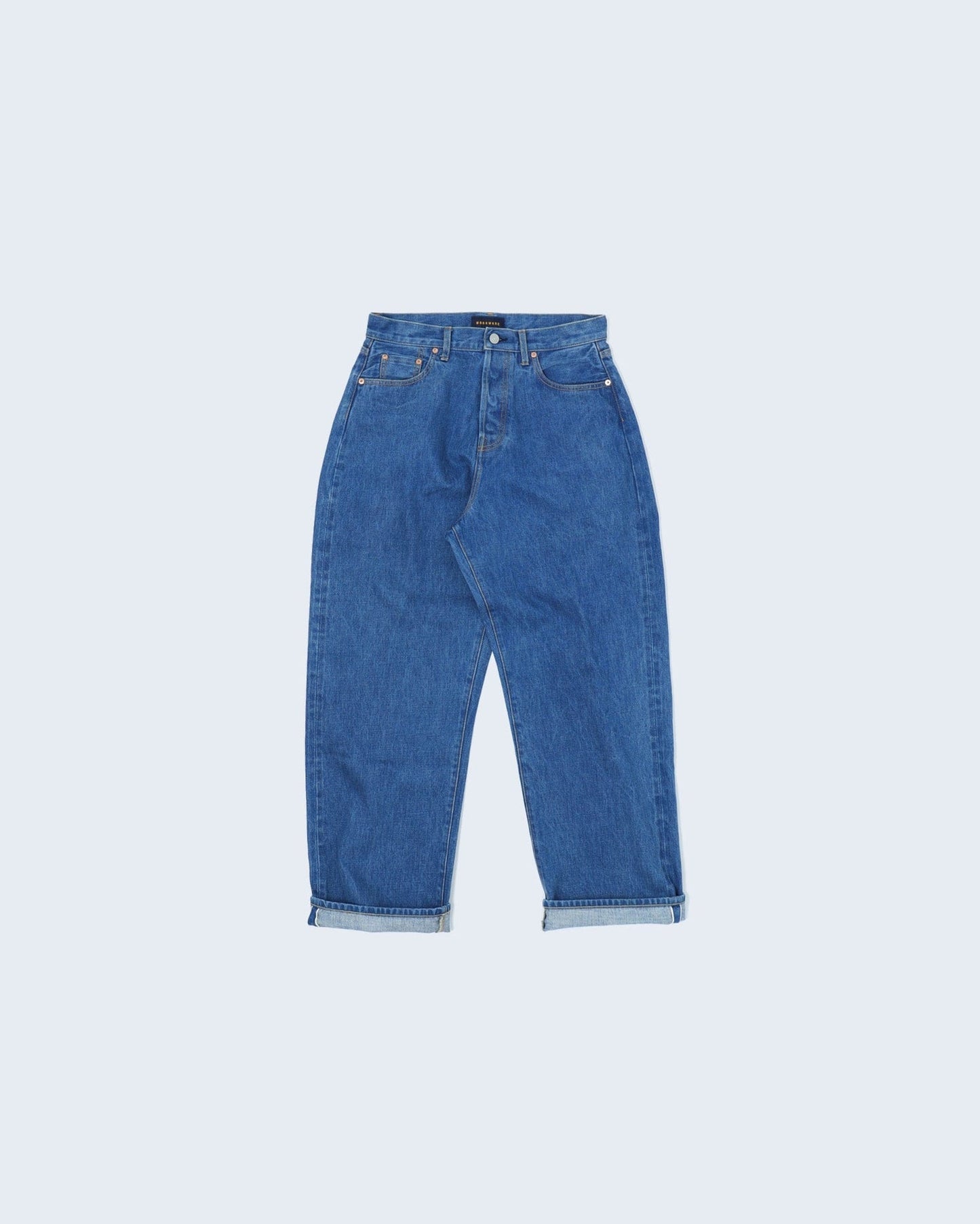 Workware - Weekend Wide Jeans Washed