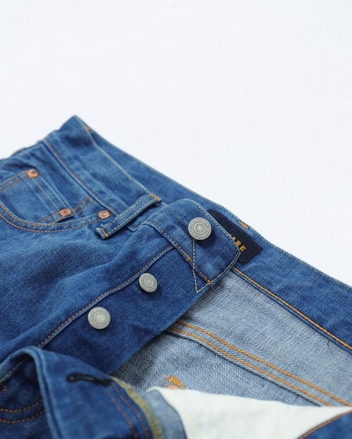 Workware - Weekend Wide Jeans Washed