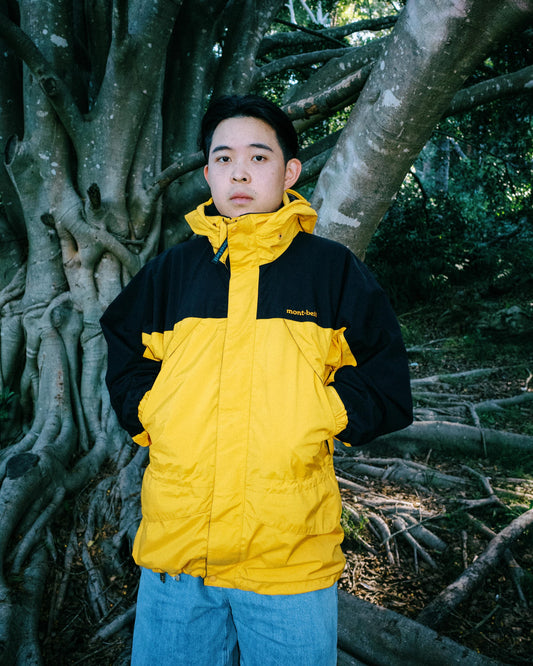 Mont-Bell Lookbook 2025