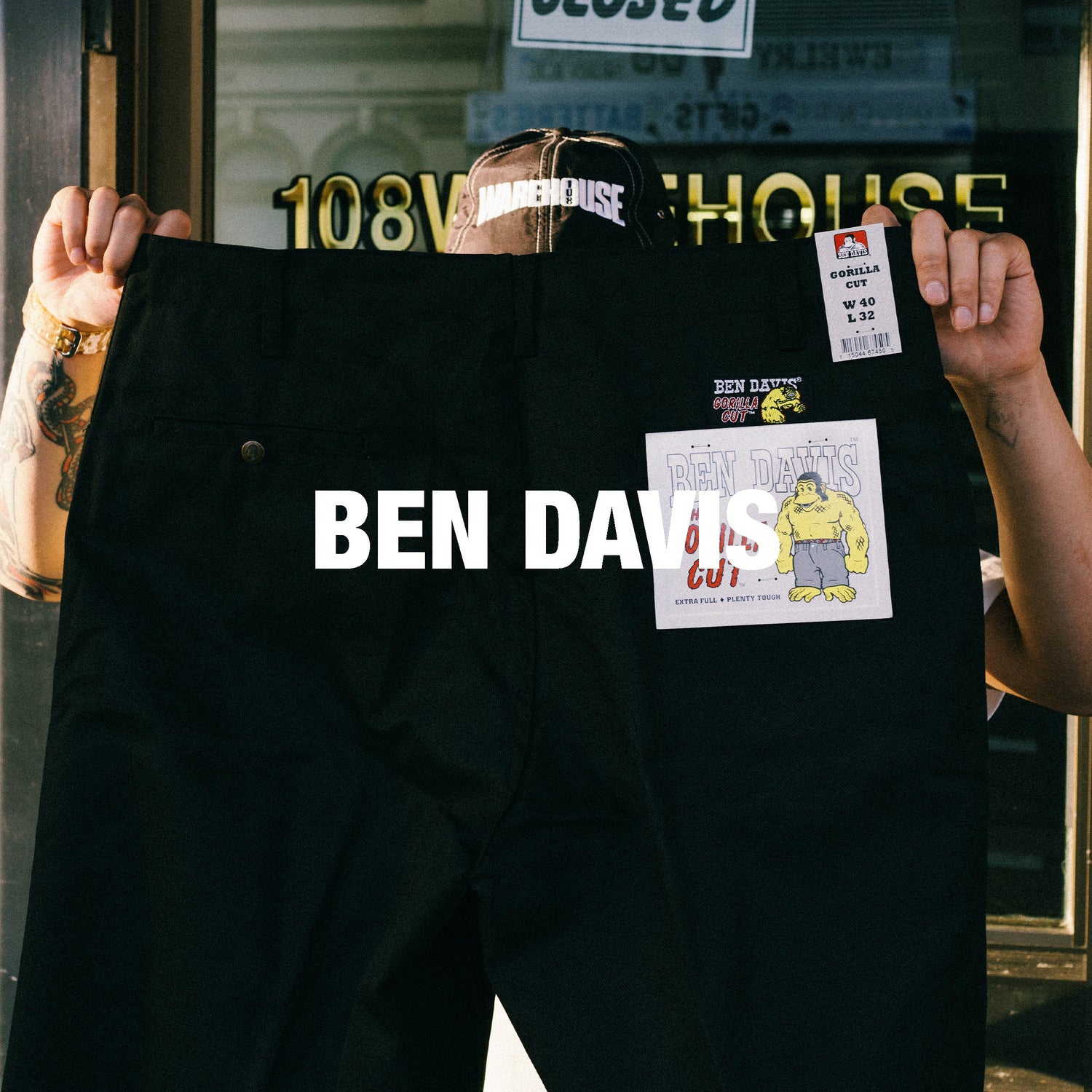 Ben davis