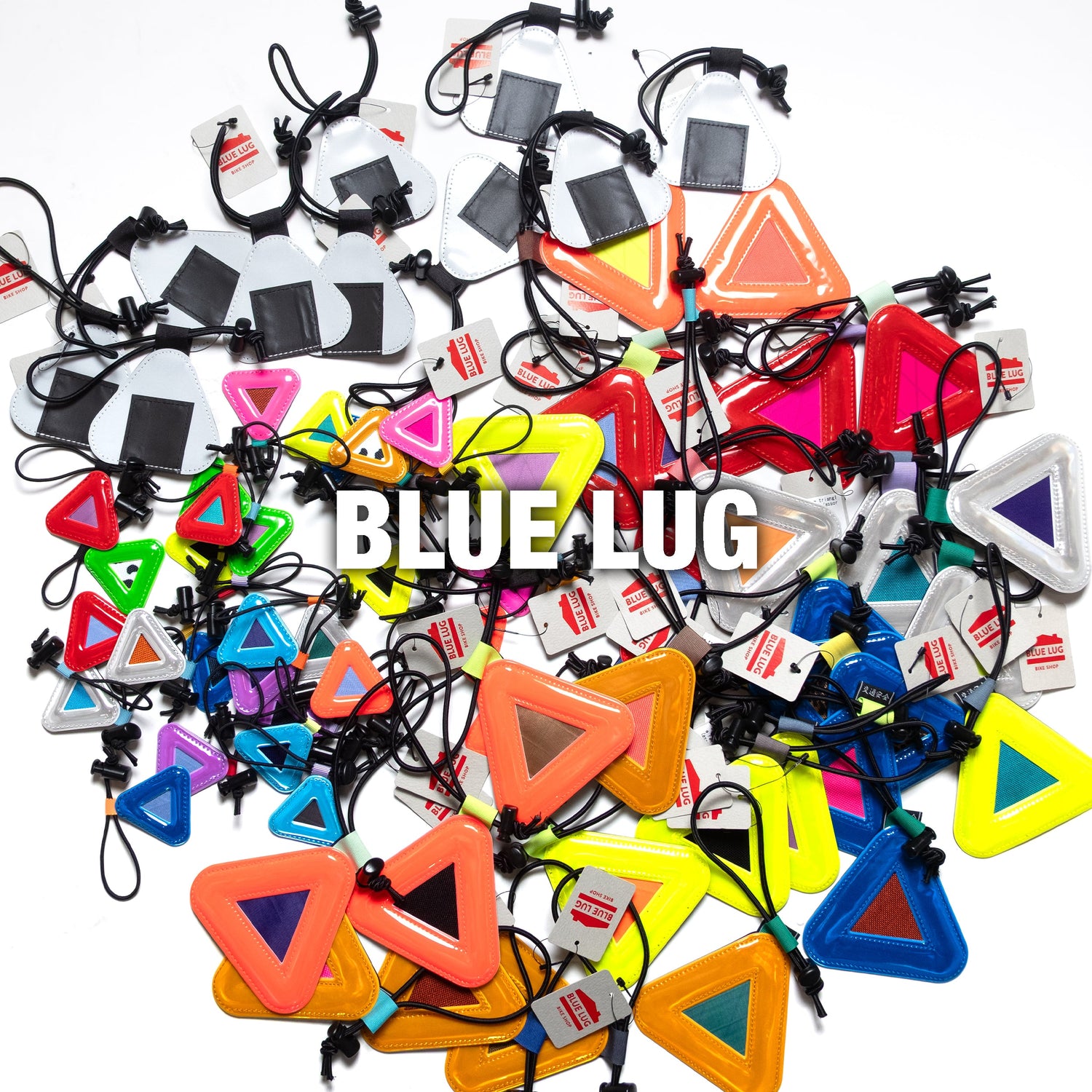 Blue lug