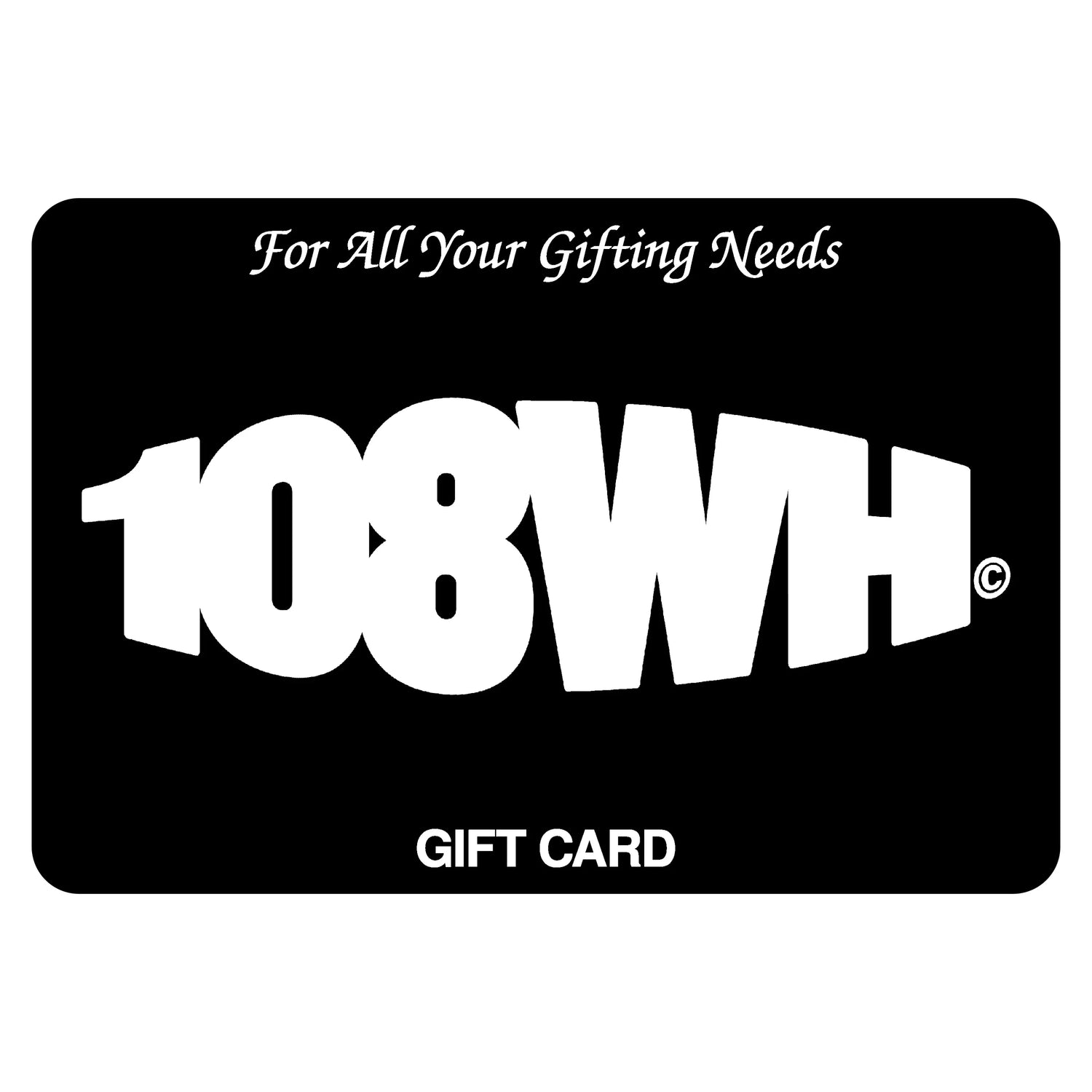 Gift card