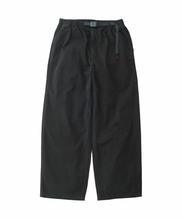 Gramicci - Wide Pant - Black
