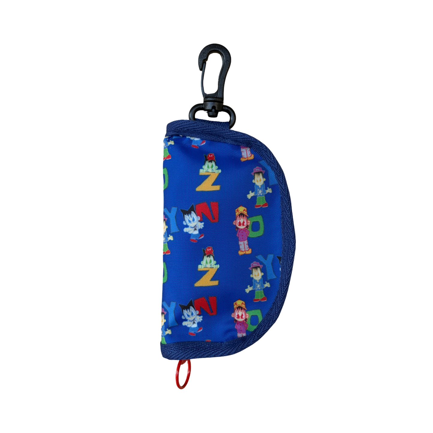 Small Nest - Nozy Pouch - Blue
