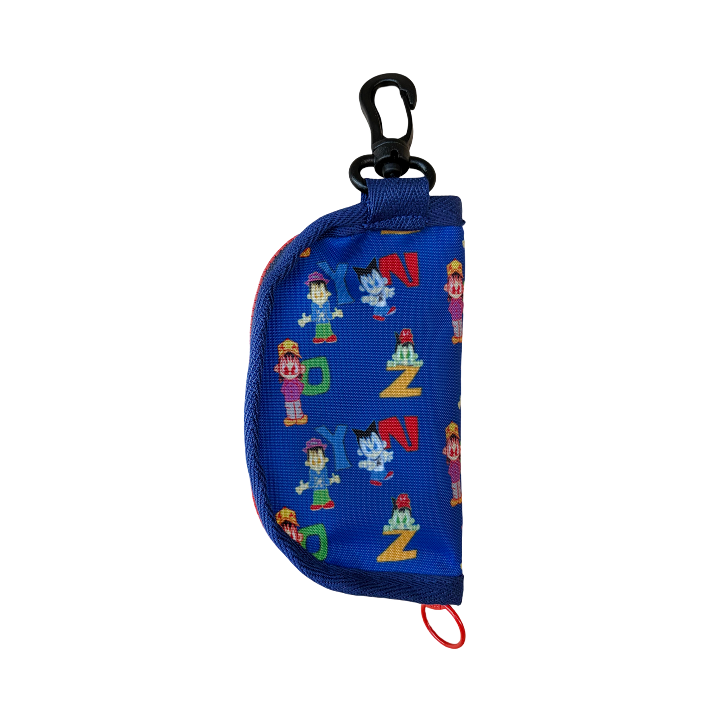 Small Nest - Nozy Pouch - Blue