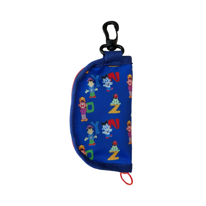 Small Nest - Nozy Pouch - Blue