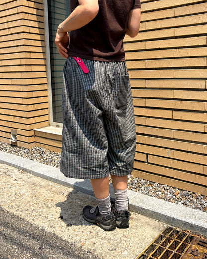 The Childhood Home - Homemade Loose Short - Navy
