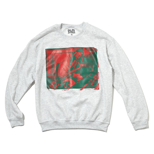 Paja Studio - WineLight Sweatshirt - Ash