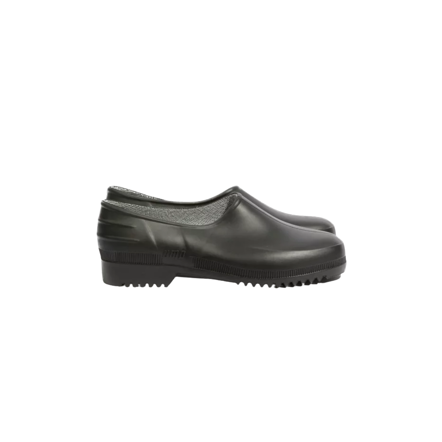 Plasticana - Gardenia Clogs - Noir