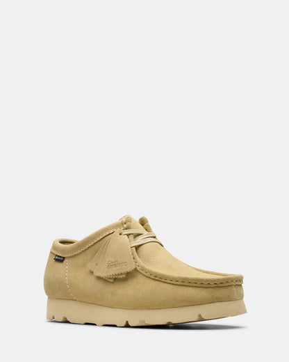 Clarks Originals - Wallabee Gore-Tex - Maple Suede