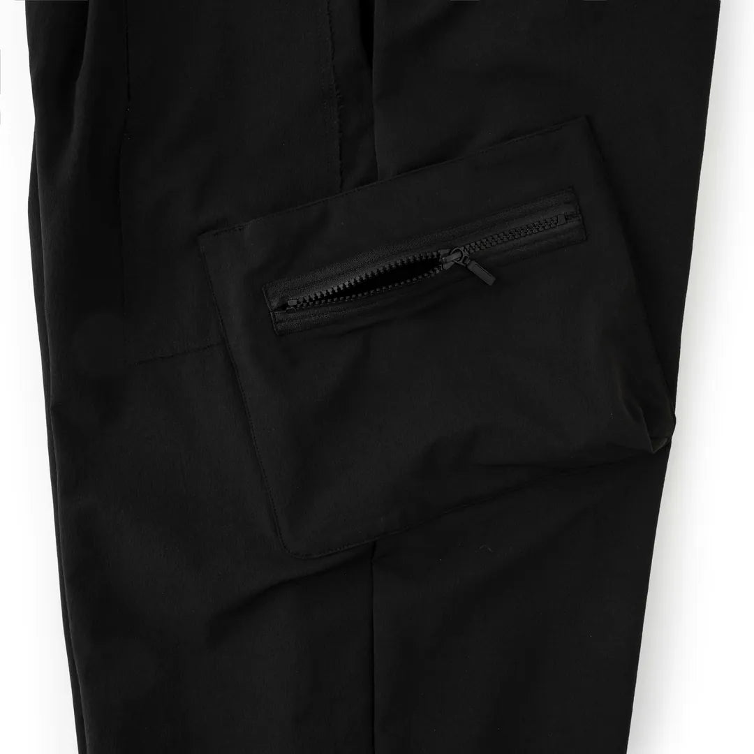 Melsign - Zip Pocket Trousers - Black