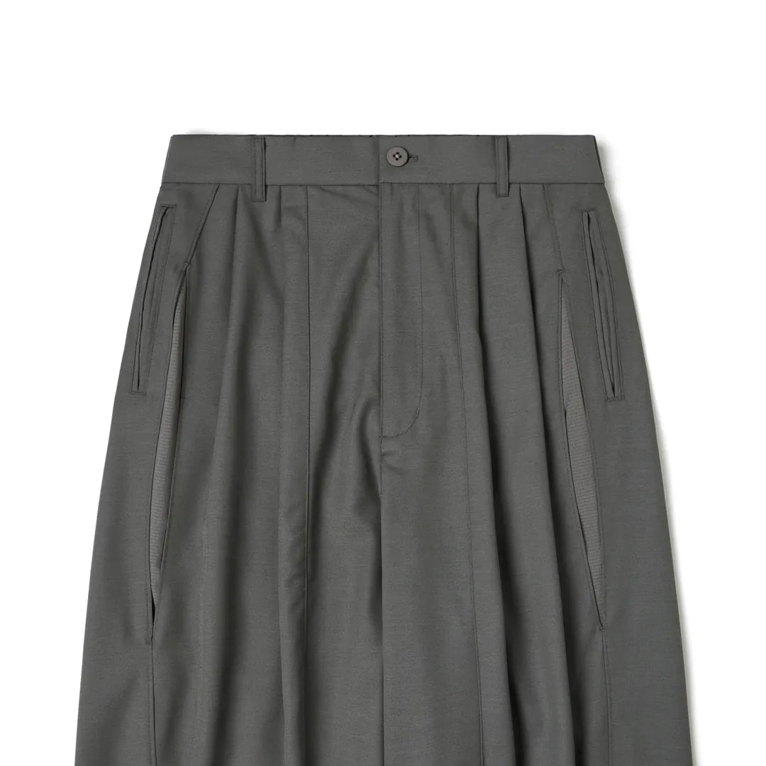 Melsign - Serenity Cutting Trousers (Gray)