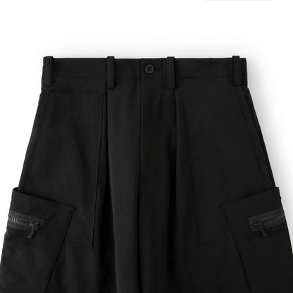 Melsign - Zip Pocket Trousers - Black