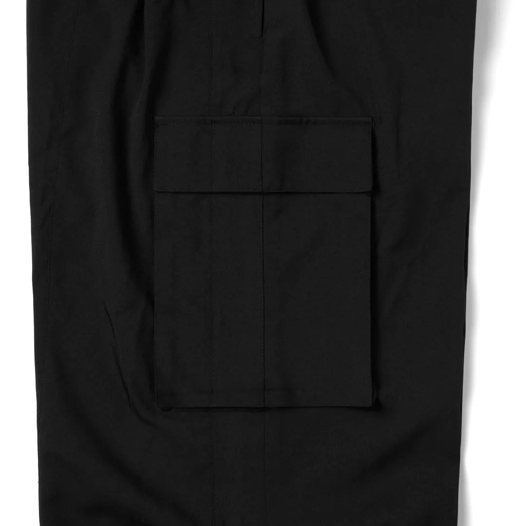 Melsign - Ethereal Pocket Cutting Trousers - Black