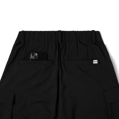 Melsign - Ethereal Pocket Cutting Trousers - Black