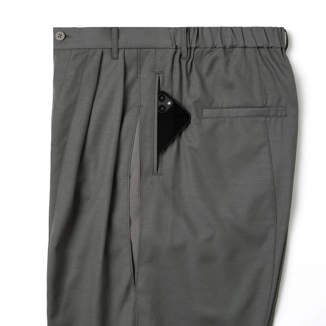 Melsign - Serenity Cutting Trousers (Gray)