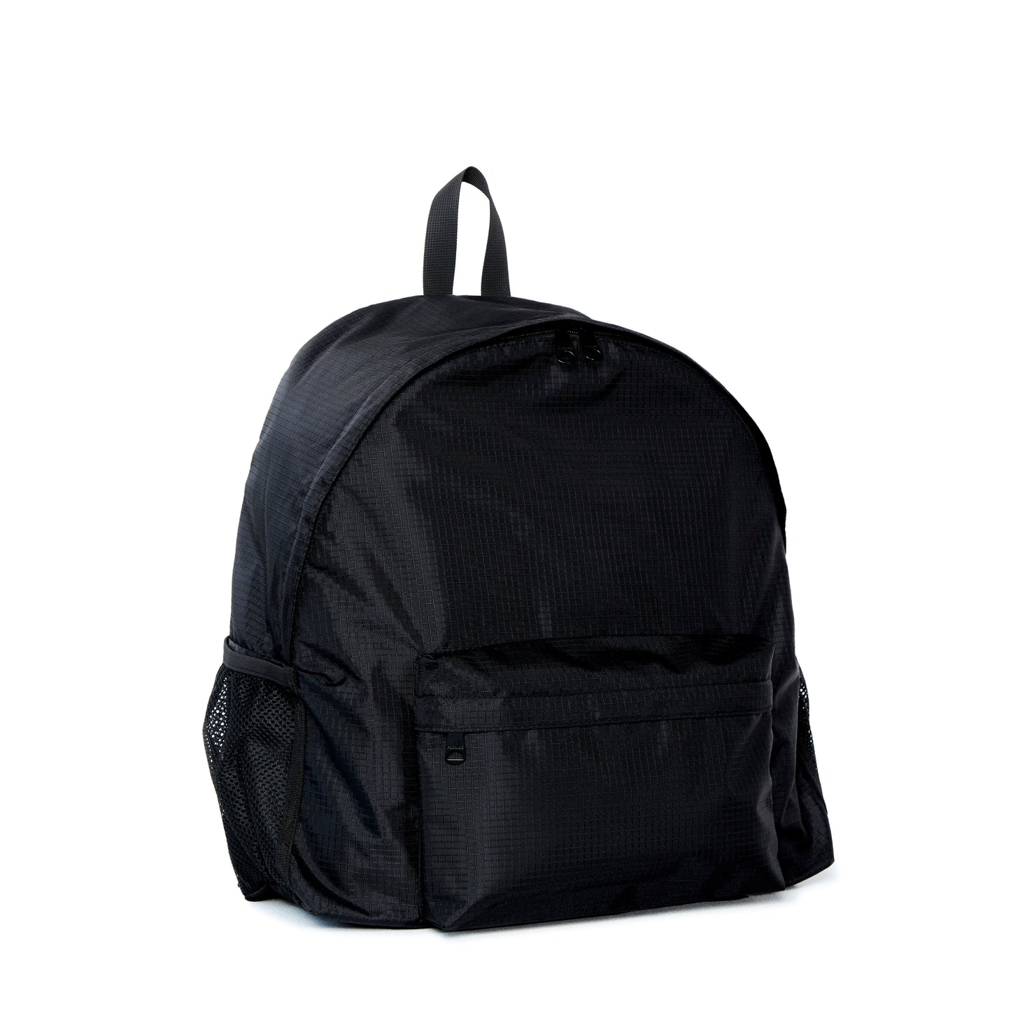 PACKING - Ripstop Back Pack - Black