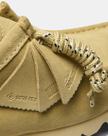 Clarks Originals - Wallabee Gore-Tex - Maple Suede