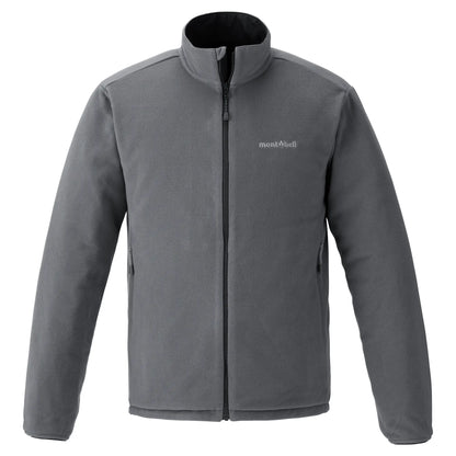 Montbell - Chameece Reversible Jacket Men's - Black