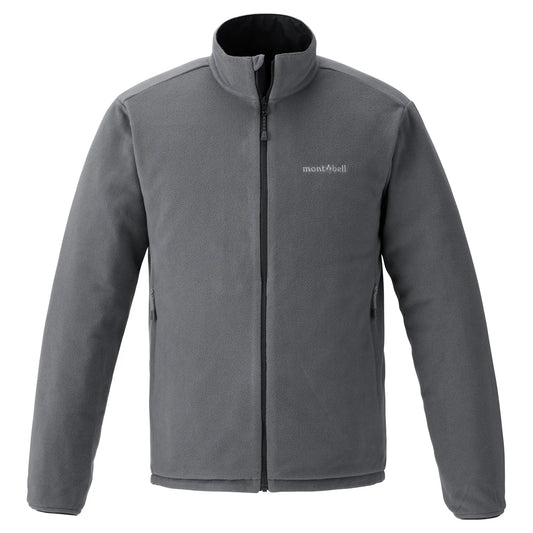 Montbell - Chameece Reversible Jacket Men's - Black
