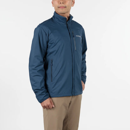 Montbell - Chameece Reversible Jacket Men's - Navy
