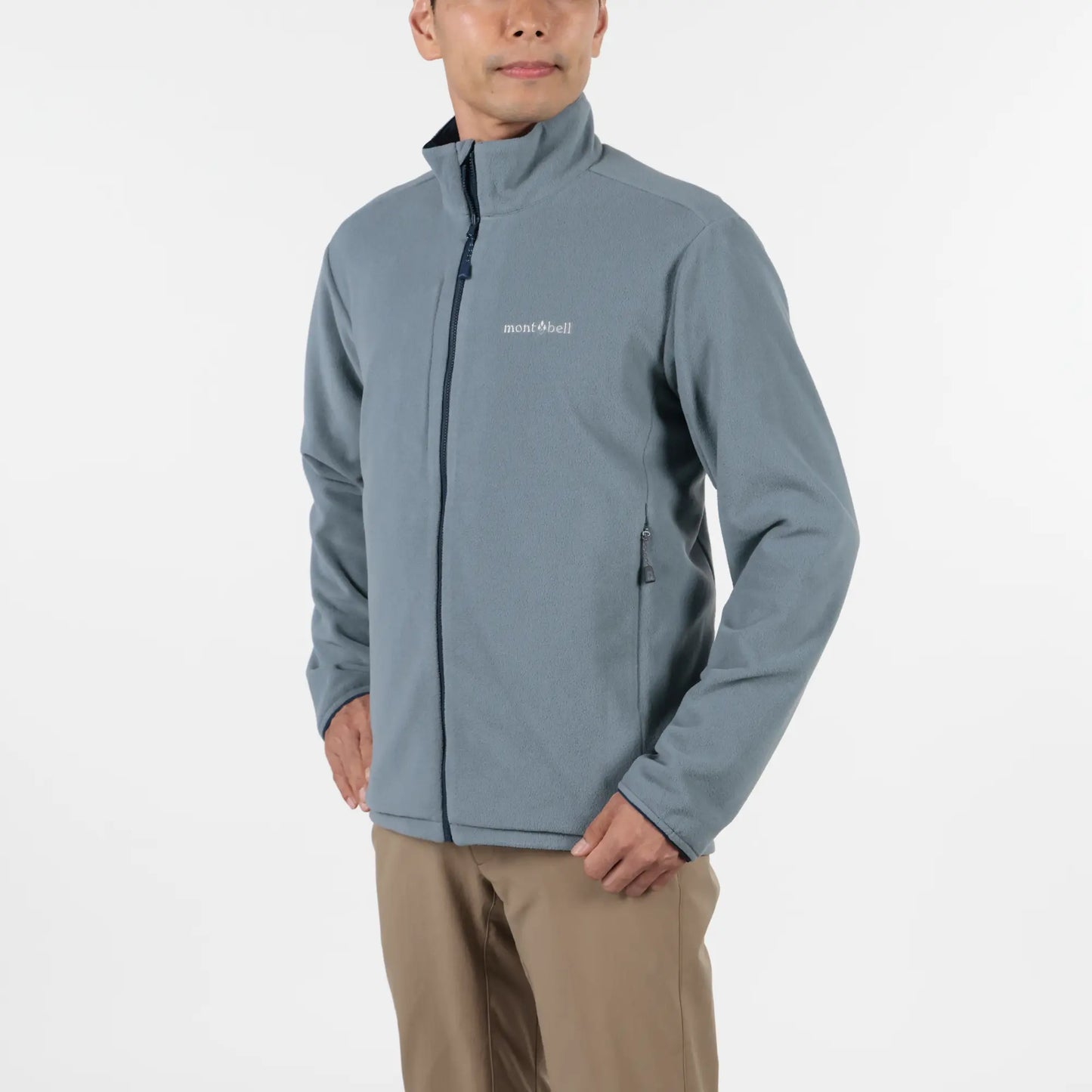 Montbell - Chameece Reversible Jacket Men's - Navy