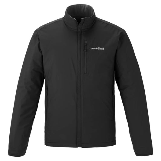 Montbell - Chameece Reversible Jacket Men's - Black