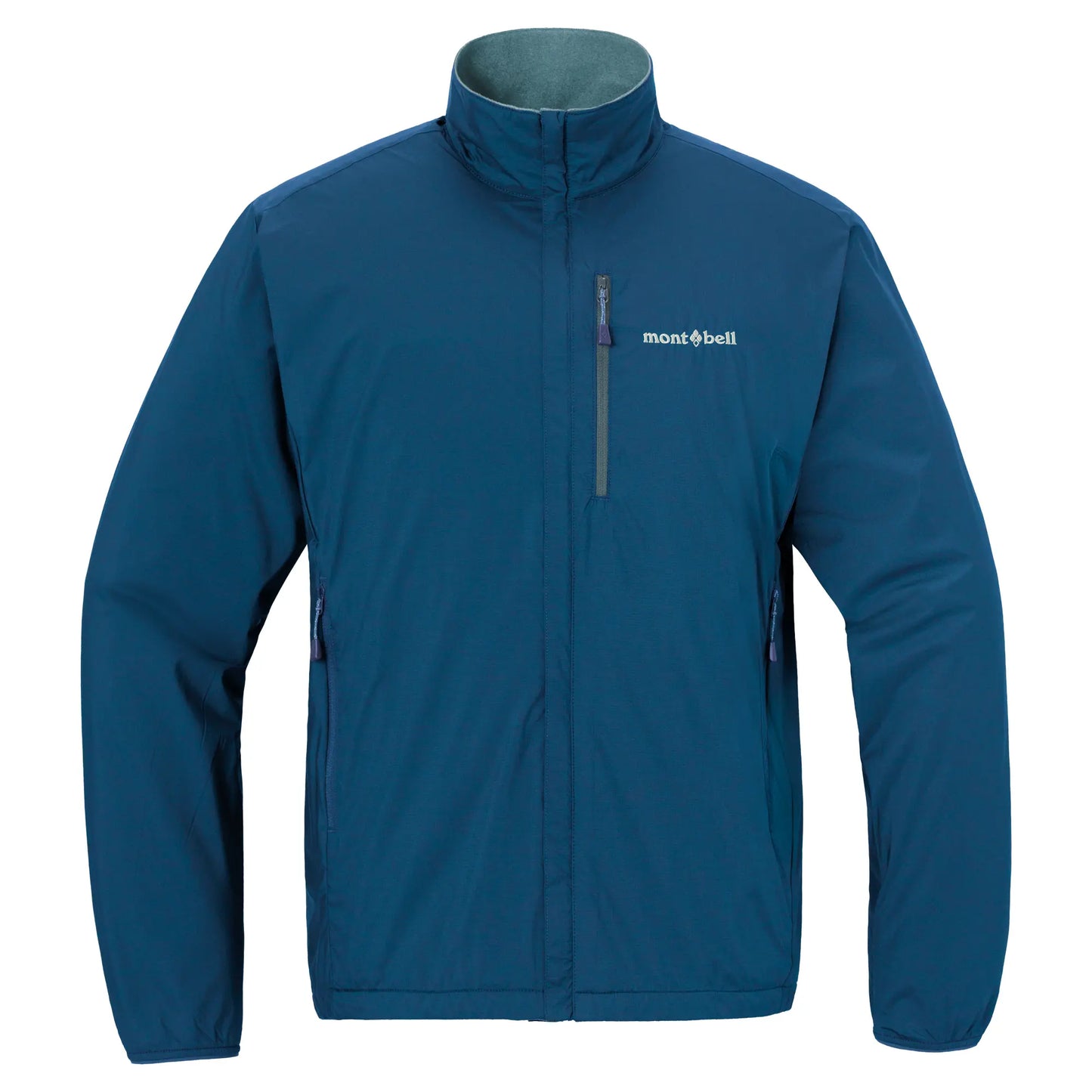 Montbell - Chameece Reversible Jacket Men's - Navy