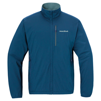 Montbell - Chameece Reversible Jacket Men's - Navy