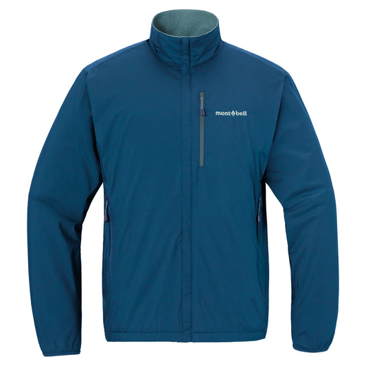 Montbell - Chameece Reversible Jacket Men's - Navy