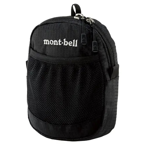 Montbell - Attachable Pouch - Black