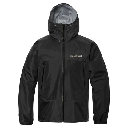Montbell - Rain Trekker Jacket Men's - Black