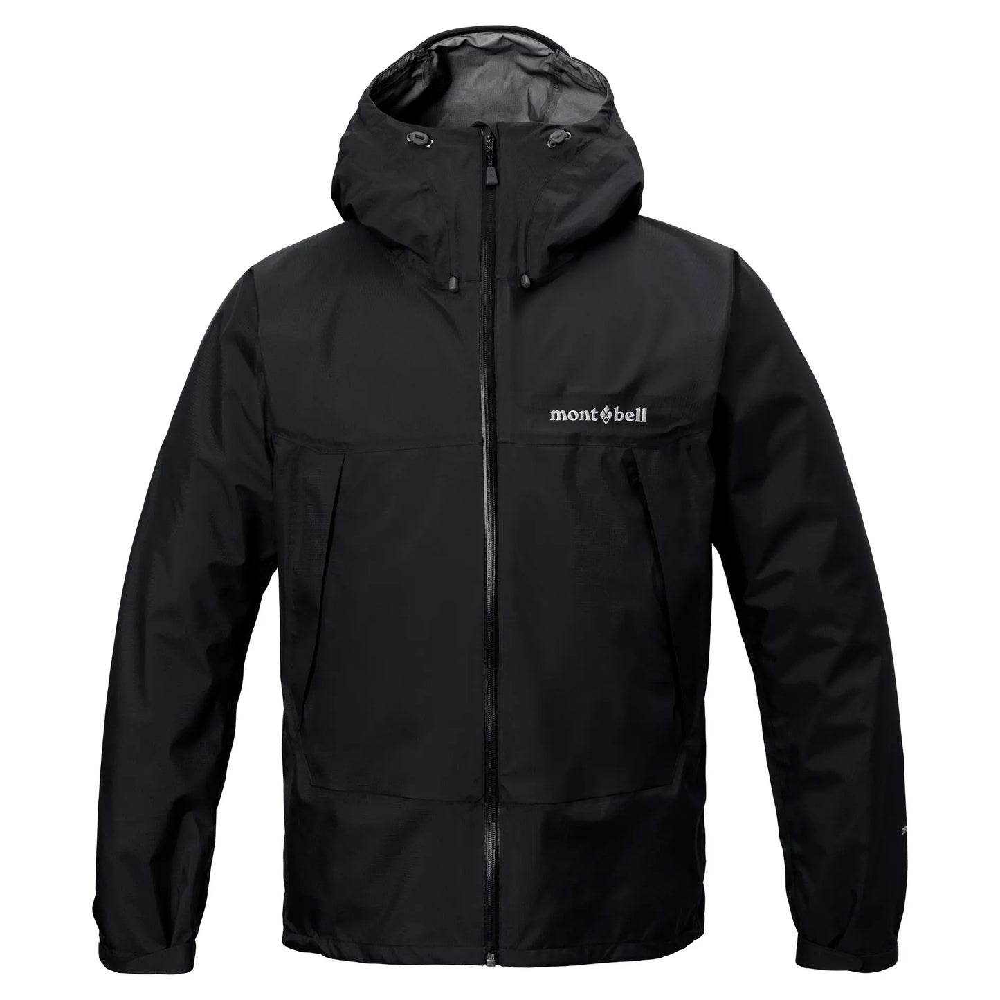 Montbell - Thunder Pass Jacket Men's - Black