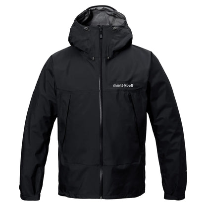 Montbell - Thunder Pass Jacket Men's - Black