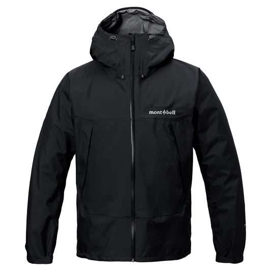 Montbell - Thunder Pass Jacket Men's - Black
