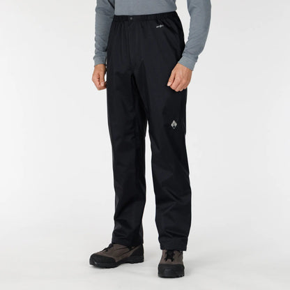 Montbell - Dry-Tec Rain Pants Men's - Black