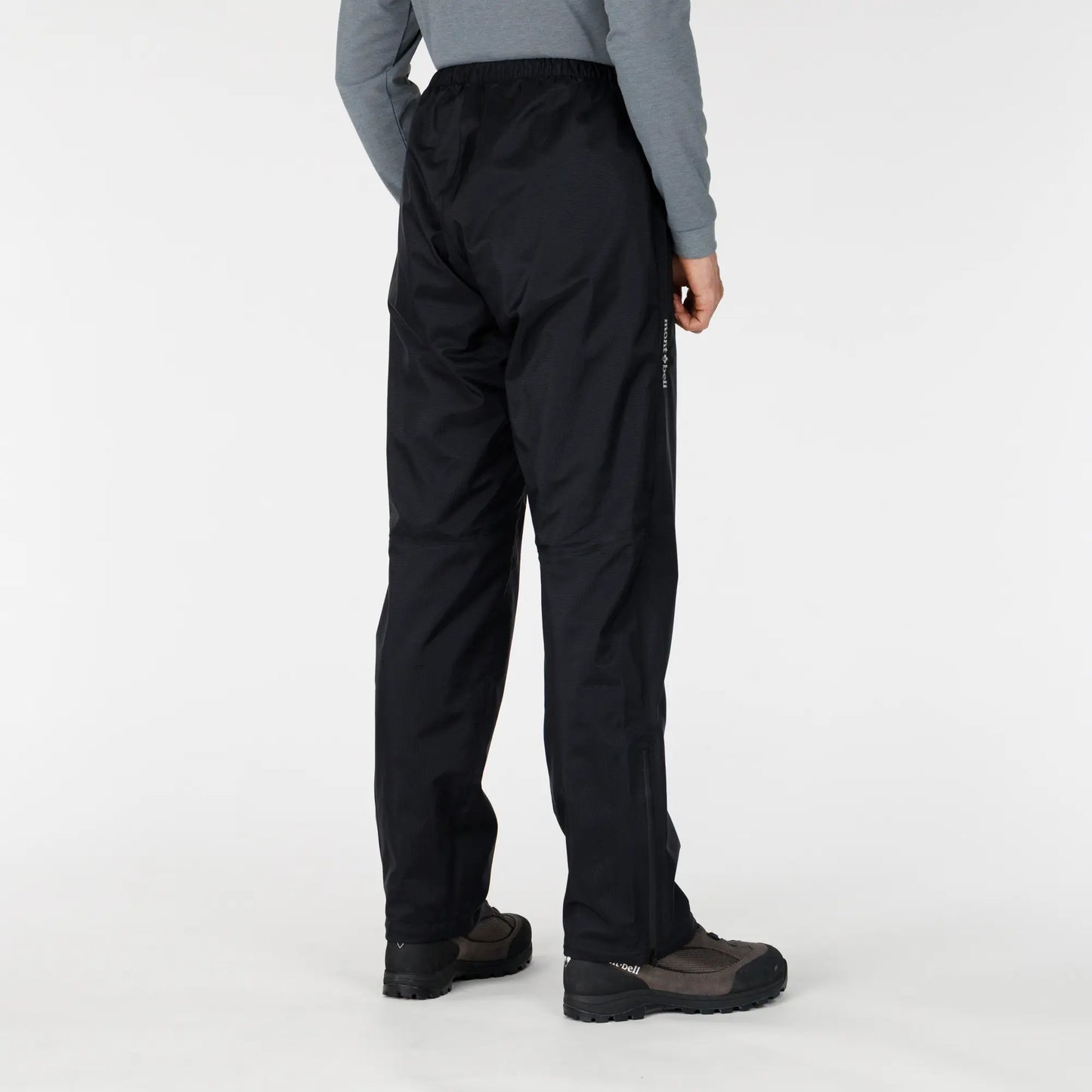 Montbell - Dry-Tec Rain Pants Men's - Black