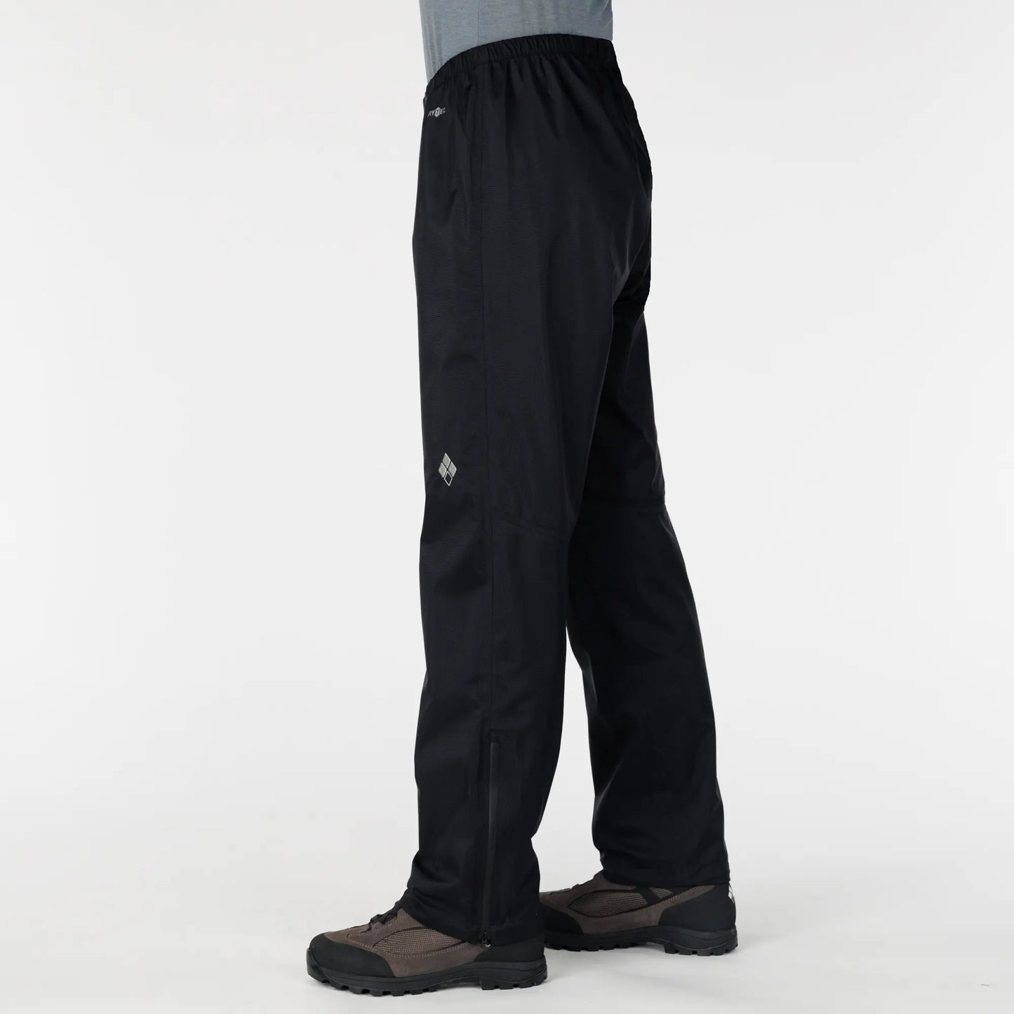 Montbell - Dry-Tec Rain Pants Men's - Black